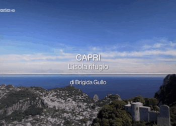 Presentazione dell’Associazione culturale CapriArchitettura: Proiezione del documentario “Capri. L’isola rifugio”