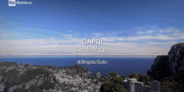 Presentazione dell’Associazione culturale CapriArchitettura: Proiezione del documentario “Capri. L’isola rifugio”
