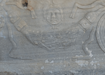 IL SARCOFAGO COSIDDETTO DI CRISPINA SARÀ ESPOSTO AL PUBBLICO