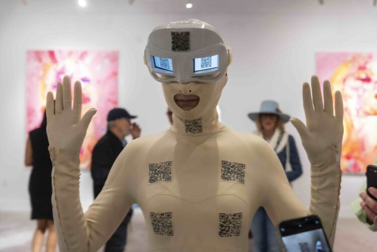 Liquid art system vola a Miami per la Art Week con Dj set e live performance: “The Art of Sound. The Sound of Art”