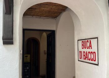 L’isola perde la Buca di Bacco addio al ristorante degli artisti