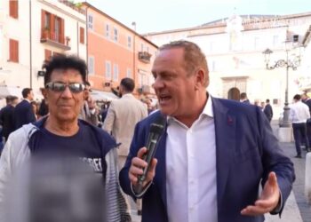 Prenderà il via “Hallelujah, il grande cinema per la pace”, una nuova iniziativa nel mondo del cinema per Pascal Vicedomini che a Castel Gandolfo il 6 dicembre apre la prima edizione del Film Festival