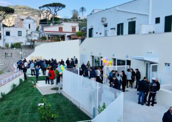 Prisma rinuncia, cambio al nido di Capri