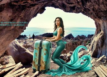 Finissage della mostra “La Scontrosa Grazia” di Selene D’Alessio- 8 novembre ore 10