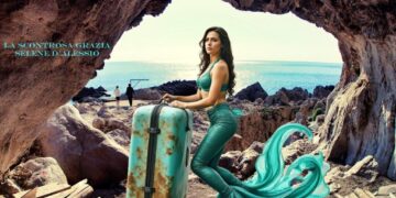 Finissage della mostra “La Scontrosa Grazia” di Selene D’Alessio- 8 novembre ore 10