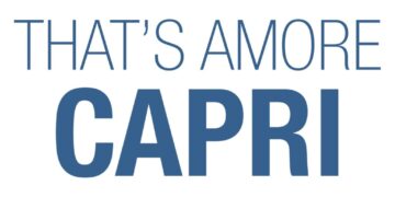 ll Presidente Costanzo Porta fa assoluta chiarezza:  That’s Amore Capri è un progetto completamente autofinanziato, fin dall’edizione 0