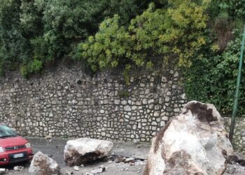 Intervento per salvaguardia provinciale Capri Anacapri