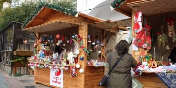 A Capri è tempo di Natale: al via mercatini e luminarie