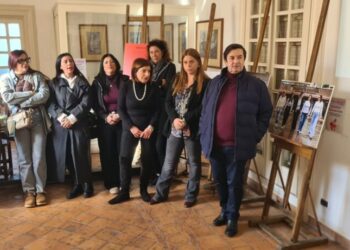 Inaugurata la mostra fotografica “Vola Libera” al Municipio di Capri