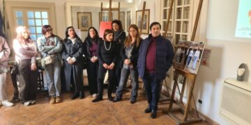 Inaugurata la mostra fotografica “Vola Libera” al Municipio di Capri