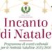 Programma eventi Festività Natalizie e di Fine Anno della Città di Capri