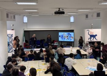 All’Istituto “Axel Munthe” riflessione per la “Giornata internazionale per l’eliminazione della violenza contro le donne”