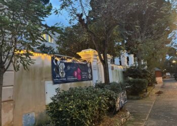 A Villa Rosa “Gli inglesi a Capri”