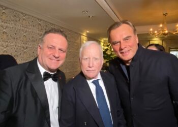 Capri Hollywood, trent’anni dopo. Intervista a a Pascal Vicedomini