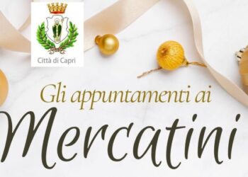 Gli appuntamenti ai Mercatini di Natale