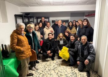 Anacapri, inaugurato il nuovo spazio per la cura degli animali: dieci anni di impegno per il benessere del territorio
