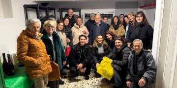 Anacapri, inaugurato il nuovo spazio per la cura degli animali: dieci anni di impegno per il benessere del territorio