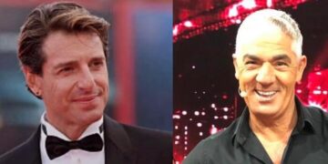 Giampaolo Morelli e Biagio Izzo ‘Principi della commedia’ a Capri