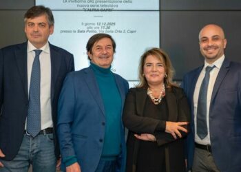 “L’altra Capri”, quella che non fa rumore: storie di identità, memoria e resistenza in una serie tv