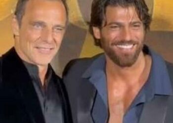 Sandokan conquista il Premio Capri TV Series 2025: ad Alessandro Preziosi il “Capri Person of the Year Award”