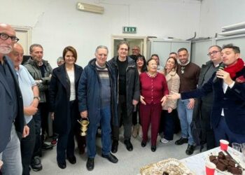 Capri, buon Natale alla Funicolare (Gallery)