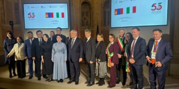 Anacapri guarda all’Oriente: al via una collaborazione istituzionale con la Mongolia