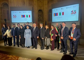 Anacapri guarda all’Oriente: al via una collaborazione istituzionale con la Mongolia