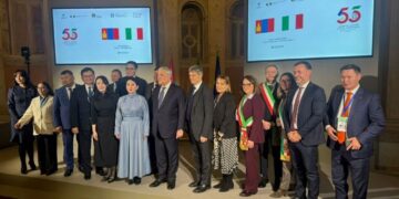 Anacapri guarda all’Oriente: al via una collaborazione istituzionale con la Mongolia