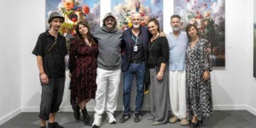 Miami, vetrina internazionale per gli artisti della Liquid art system