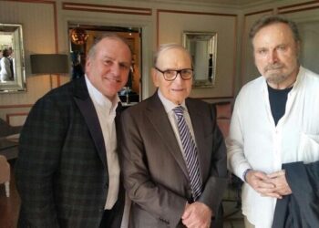 Capri Hollywood 30 nel mito di Ennio Morricone