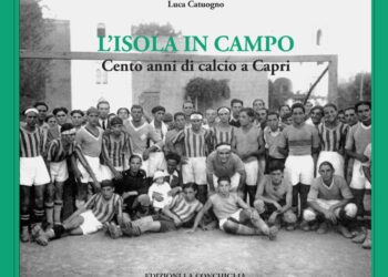 “L’ISOLA IN CAMPO – CENTO ANNI DI CALCIO A CAPRI” – 12 Dicembre ore 18 – Fondazione SMZ , Capri