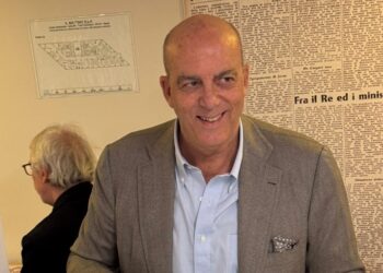 Da oggi Vincenzo Di Vincenzo è il nuovo direttore del Mattino