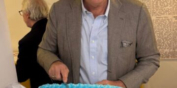 Da oggi Vincenzo de Vincenzo è il nuovo direttore del Mattino