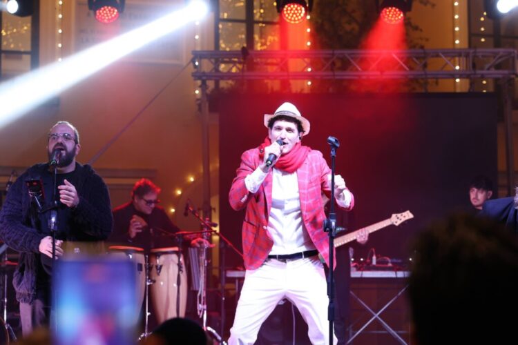 Capodanno a Capri: riapre l’ Anema e Core dal 27 Dicembre