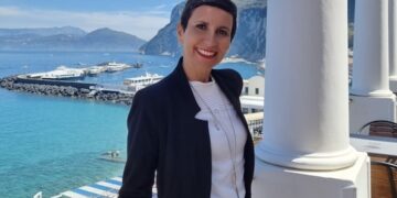 Giusy Guarracino nuova Managing Director dell’Hotel La Palma di Capri