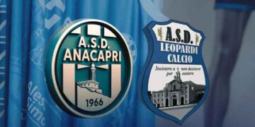 Poker dell’Anacapri, Leopardi battuto 4 a 1