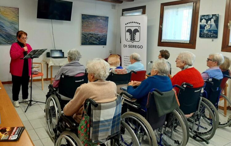 L’Isola che Cura: l’Arte come Approdo di Memoria. Evento conclusivo del progetto “L’Isola D’a-Mare” 20 dicembre – Ore 18.00 – Villa Rosa, Anacapri