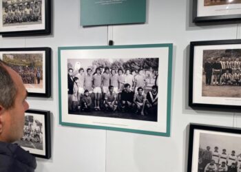 Cento anni di passione sportiva e identità biancoverde