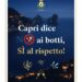 No ai botti, “Capri ha già tutta la luce che serve”