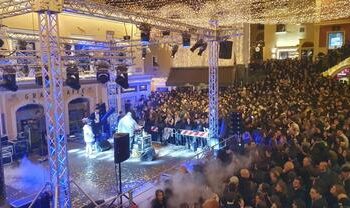 A Capri Riccardo Fogli apre gli eventi di Capodanno