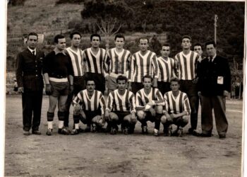 “L’ISOLA IN CAMPO – CENTO ANNI DI CALCIO A CAPRI” – 12 Dicembre ore 18 – Fondazione SMZ , Capri