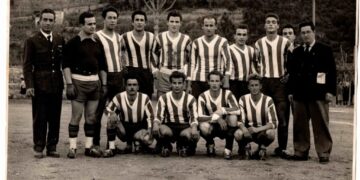 “L’ISOLA IN CAMPO – CENTO ANNI DI CALCIO A CAPRI” – 12 Dicembre ore 18 – Fondazione SMZ , Capri