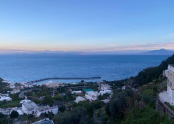 Autonomia per Capri e le isole, no agli abbattimenti