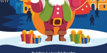 Lettera a Babbo Natale: da sabato 6 a lunedì 8 in Piazzetta arrivano gli Elfi