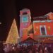 “Incanto di Natale: in Piazzetta a Capri si accendono le luci