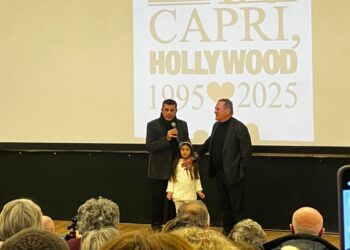 Sirens: Dopo il grande successo raccolto ieri, oggi va in replica il cortometraggio