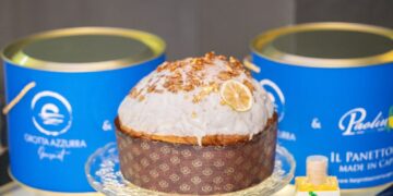 That’s Amore, il Panettone che unisce l’alta pasticceria caprese alla solidarietà