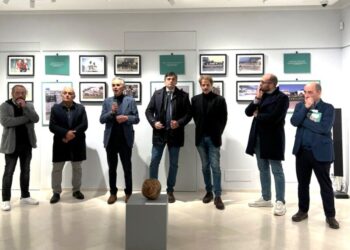 Cento anni di calcio, un libro e una mostra a Capri