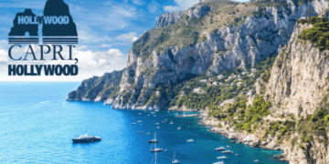 Capri Hollywood: Ricco il programma delle pellicole che saranno proiettate all’Auditorium di Capri e il Cinema Paradiso di Anacapri, dal 26 dicembre 2025 al 2 gennaio 2026