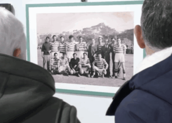 TGR: Capri e il calcio, un secolo di passione (Video)